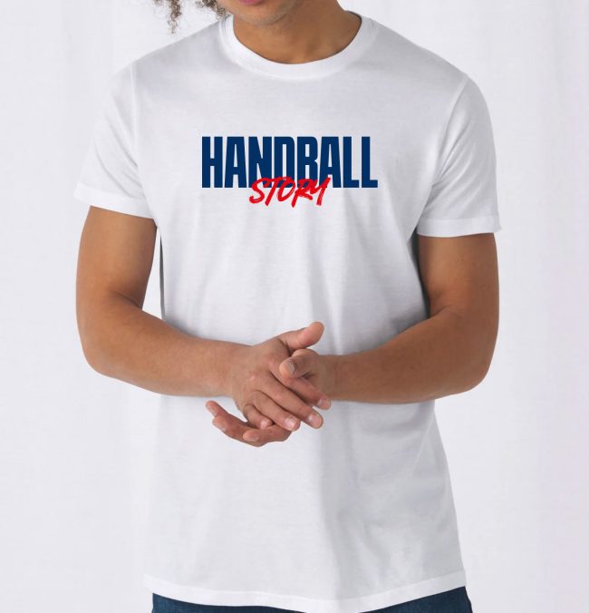 Tshirt Handball Story